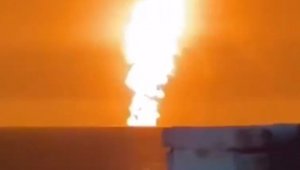 SOCAR'ın platformlarında herhangi bir kaza yaşanmadı