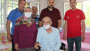 Sosyal belediyecilik vatandaşı kucaklıyor