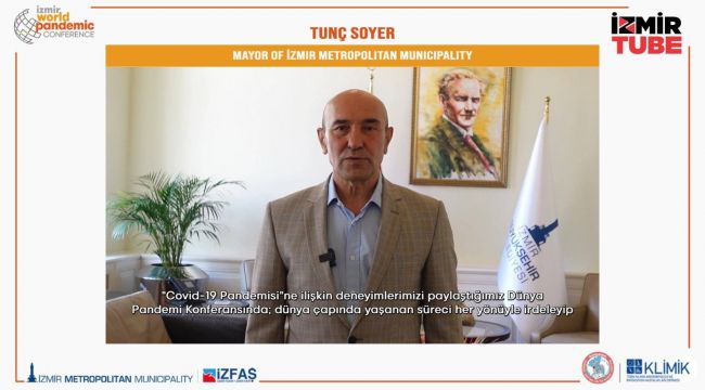 Soyer: Adil aşılama dünya genelinde sağlanmalı