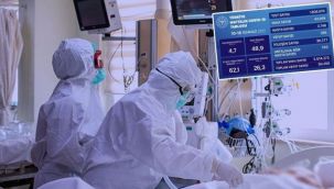 Tablo kötü! Vaka ve ağır hasta sayıları artıyor