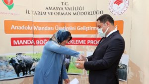 "Tarım ve hayvancılık alanındaki projelerimiz devam edecek"