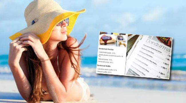 Tatil bölgelerinde fiyatları böyle uçuruyorlar