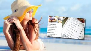 Tatil bölgelerinde fiyatları böyle uçuruyorlar