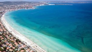 Çeşme bayramda yüzbinleri ağırlayacak!