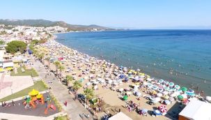 Tatilde tercih Menderes oldu