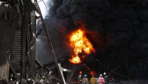 Tayland'da kimya fabrikası patlamasında 1 ölü 27 yaralı