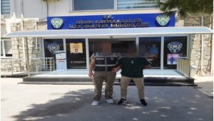 Telefon hırsızı yakalandı