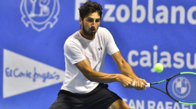 Teniste İspanya'da Türk finali