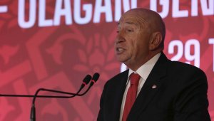 TFF Başkanı Özdemir: Büyük sıkıntı çekiyoruz Ali Koç