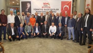 TGK'da Kolaylı güven tazeledi
