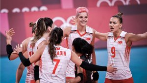 Tokyo Olimpiyat Oyunları: ABD: 3 - Türkiye: 2