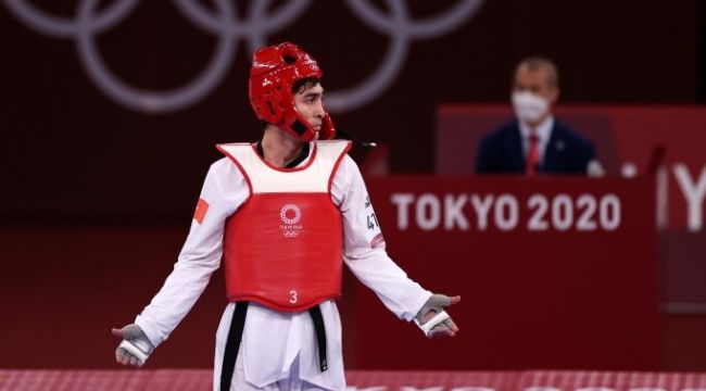 Tokyo Olimpiyatları'nda ilk madalyayı aldık