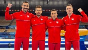 Tokyo Olimpiyatları'nda İzmir gururu