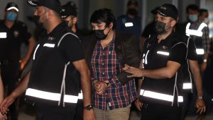 'Tosuncuk'un sorgusu sürürüyor, soruşturmada gizlilik kararı alındı