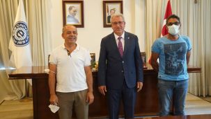 TÜBİTAK'tan Ege projesine destek 