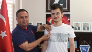 Türkiye birincisi başarısının sırrını açıkladı