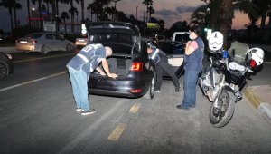 Türkiye genelinde huzur denetimleri gerçekleşti