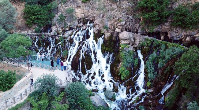 Türkiye'nin her yerinden ziyaretçisi var 