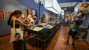 Türkiye'nin önde gelen 20 seyahat ve blog yazarı Buca'yı gezdi