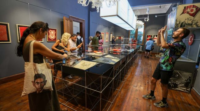 Türkiye'nin önde gelen 20 seyahat ve blog yazarı Buca'yı gezdi