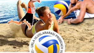 TVF Pro Beach Tour'un sıradaki durağı Urla