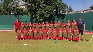 U11'den iki minik Fenerbahçe ve Başakşehir kıskacında