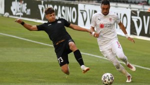 UEFA Avrupa Konferans Ligi: Petrocub: 0 - Sivasspor: 1