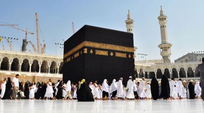 Umre ziyaretleri bugün itibariyle başlıyor