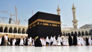 Umre ziyaretleri bugün itibariyle başlıyor