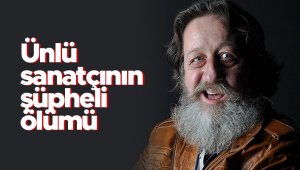 Ünlü tiyatro sanatçısı yatağında ölü bulundu