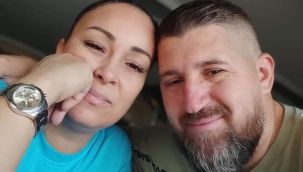 Urla üzgün: Altınküp çifti kaza geçirdi 