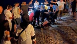 Urla'da üzücü olay! 13 yaşındaki çocuk boğuldu