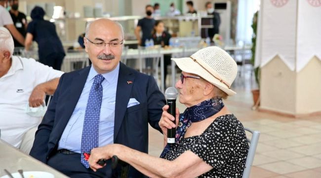 Vali Köşger'den bayram mesaisi