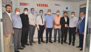 Vestel'e genç ve dinamik servis