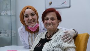 Yardımlar duymasını sağladı