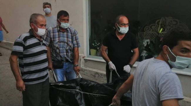 Yaşlı çift evlerinde ölü olarak bulundu