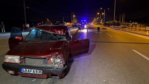 Yayaya çarpıp kaçan sürücü tutuklandı