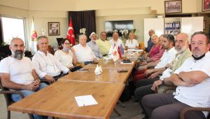 Yerel basına engel değil nefes ol