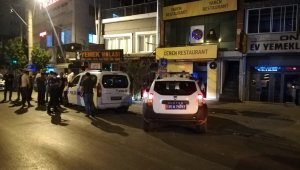 Yine şişede durduğu gibi durmadı