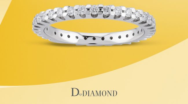 Zarafetin ve şıklığın buluştuğu nokta: D Diamond Pırlanta Yüzükler