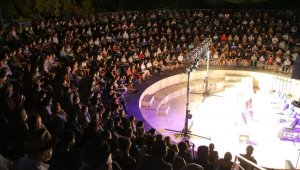 14. Türkiye Tiyatro Buluşması sona erdi