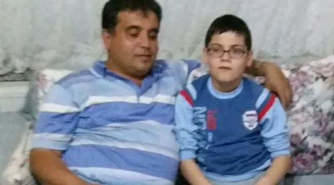 14 yaşındaki Ahmet yaşam savaşını kaybetti