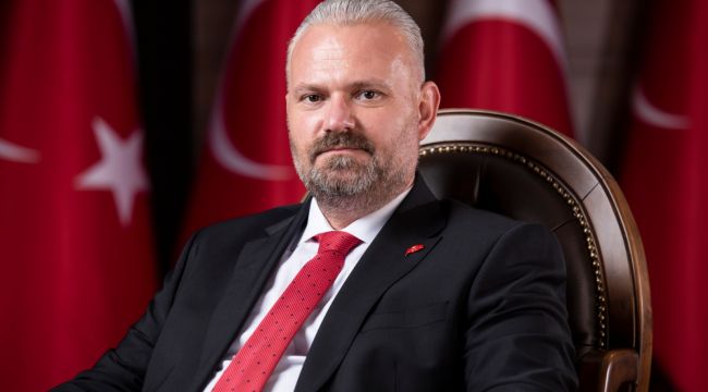 '20 Yıldır Milletin Hizmetkârıyız'