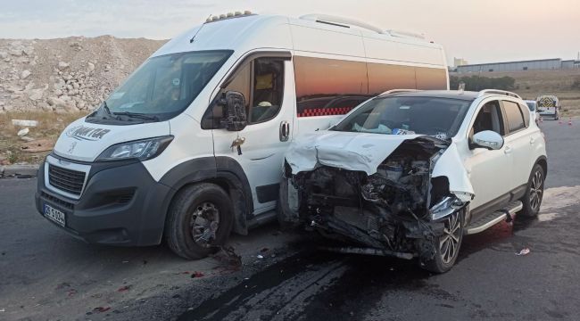 22 yaşındaki genç feci kazada hayatını kaybetti