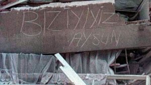 22 yıl geçmesine rağmen acılar hala taze