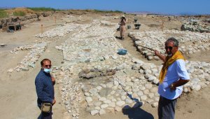 2500 yıllık Pers Yolu gün ışığına çıktı