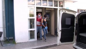  9 yaşındaki kızı taciz etti