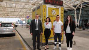 ADB Vale İle Havaalanında Kapı Önü Hizmet