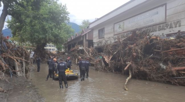 Afet bölgelerine yardım kampanyaları için AFAD görevlendirildi