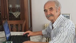 Orman yandı, ağaç ağladı, ben ağladım